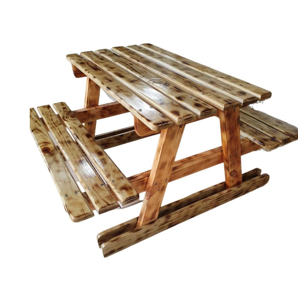 Wooden Bench Joondalup