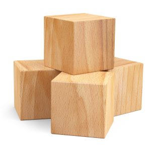 Wooden Sensory Blocks