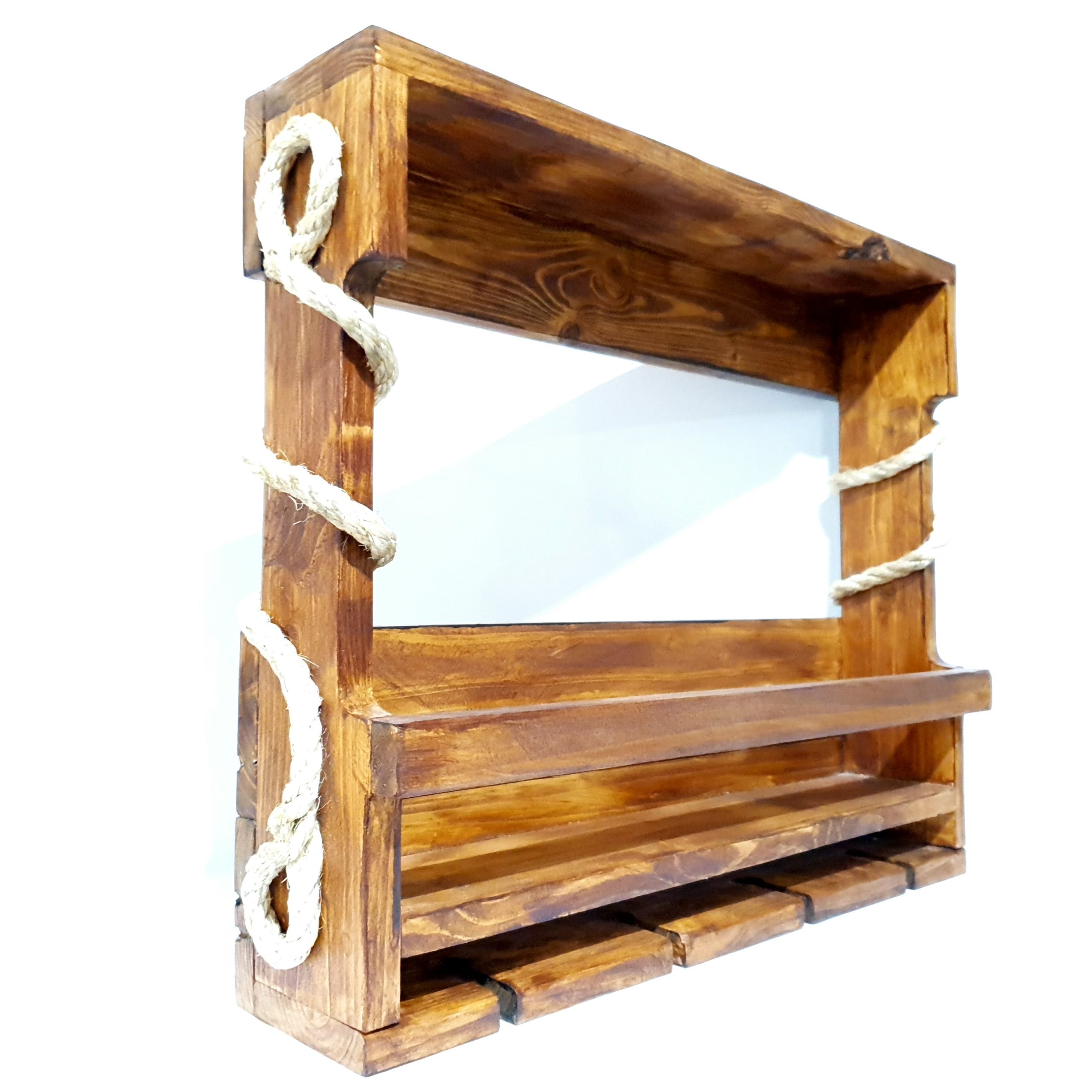 Custom Wooden Wine Rack