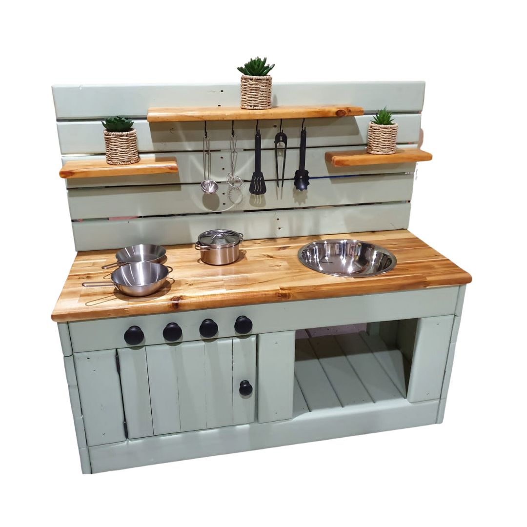 Childrens mud kitchen, joondalup